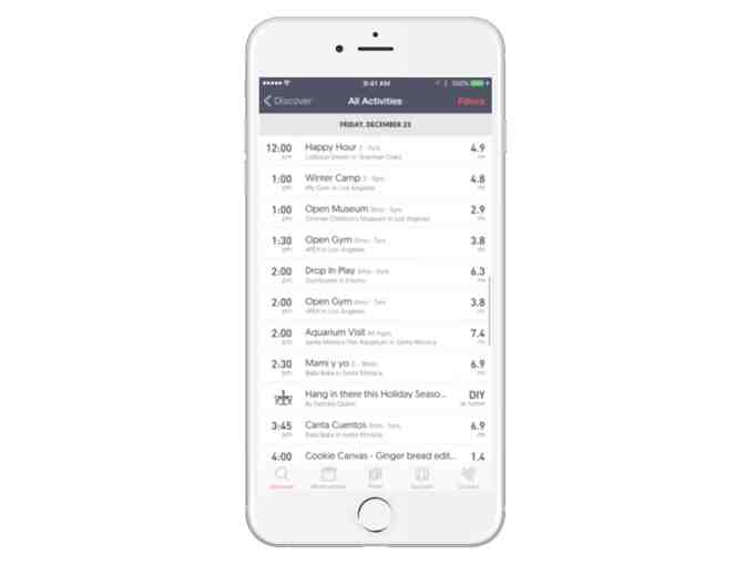 CityMoms - $50 Gift Card