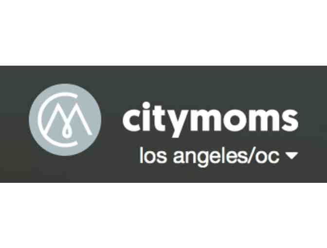 CityMoms - $50 Gift Card