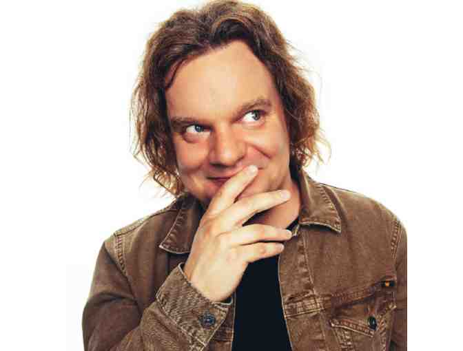 The Comedy & Magic Club - Pass for Two (2) Admissions