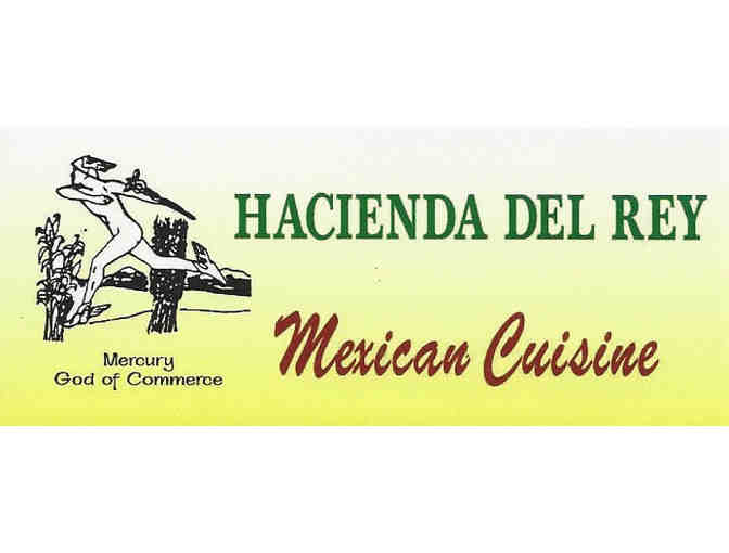 Hacienda Restaurants - $25 Gift Certificate