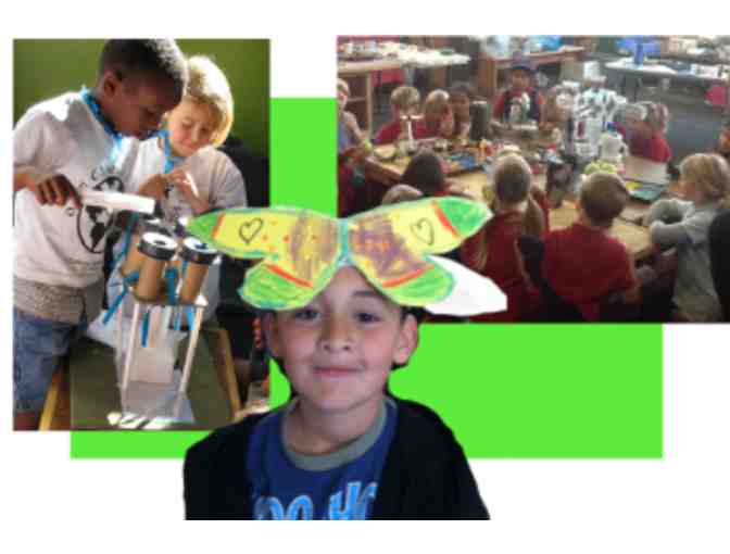 reDiscover Center - Six (6) Entries to Crafting Corner