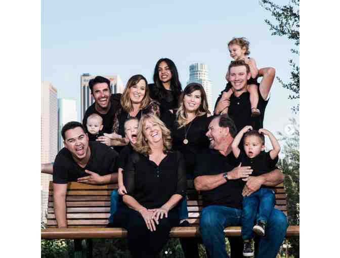 Gabriela Photography - Family Portrait Session ($300 Value)