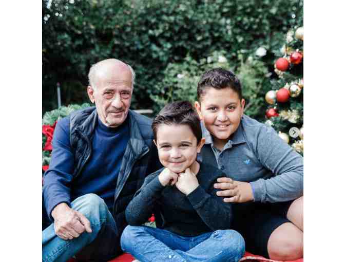 Gabriela Photography - Family Portrait Session ($300 Value)