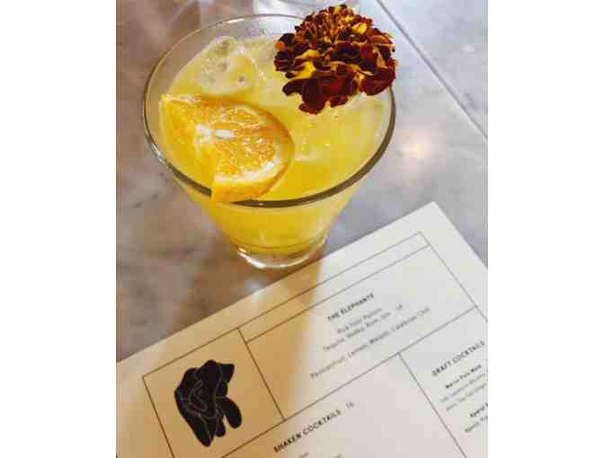 Elephante- $250 Gift Certificate