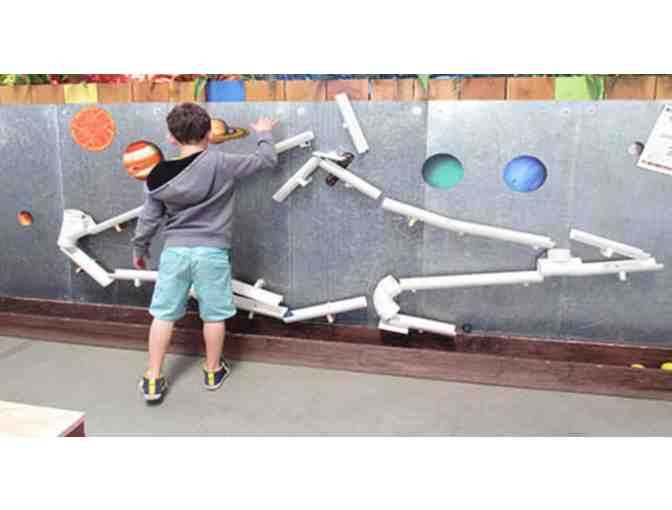 San Diego Children's Discovery Museum - Four (4) Guest Passes ($32 Value)