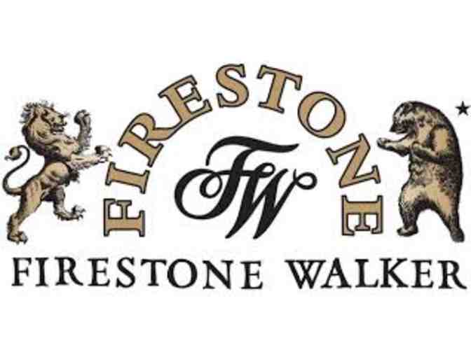 Firestone Walker - Private Brewery Tour & Tasting for 4 Guests