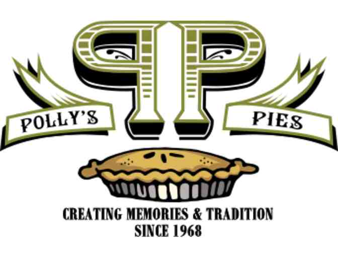 Polly's Pies - A Pie A Month For A Year