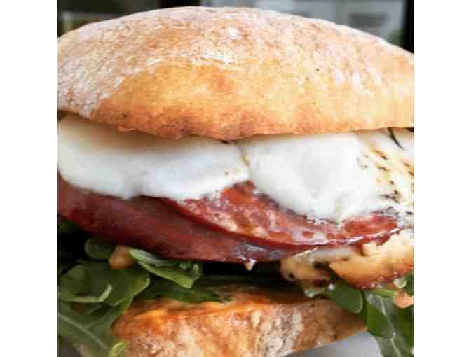 Del Rey Deli Co. - Lunch for Two (2)