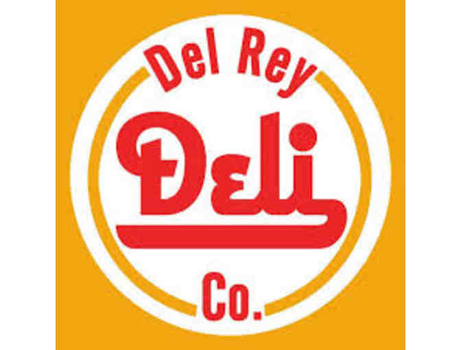 Del Rey Deli Co. - Lunch for Two (2)