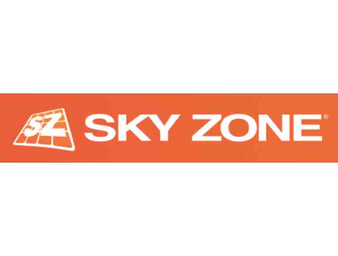 Sky Zone Trampoline Park - Four (4) 60 Minute Jump Passes ($72 Value)
