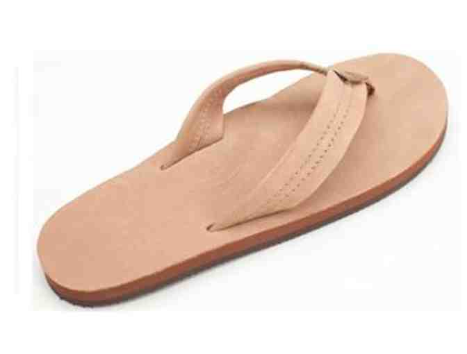 Rainbow Sandals: Men's Sandals Size Large