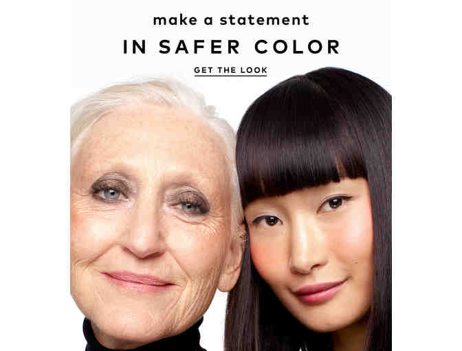 Beauty Counter - Beauty Consultation, Makeup Lesson, $25 Gift Certificate, and more ($245)