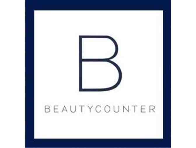 Beauty Counter Consult & Lesson w Celeb Makeup Artist, Gift Certificate, and more ($245)