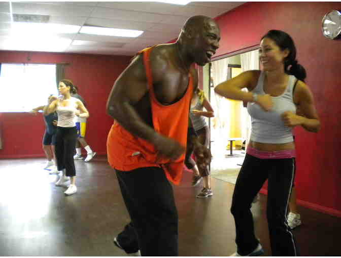 Hayward Kickboxing - One (1) Month Adult Membership ($99)