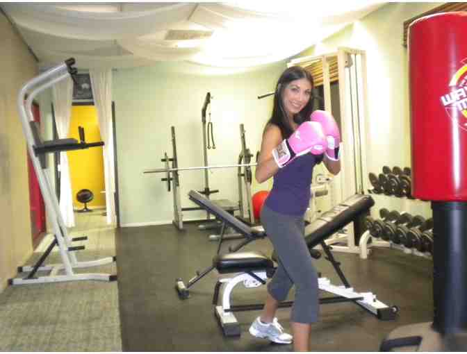 Hayward Kickboxing - One (1) Month Adult Membership ($99)