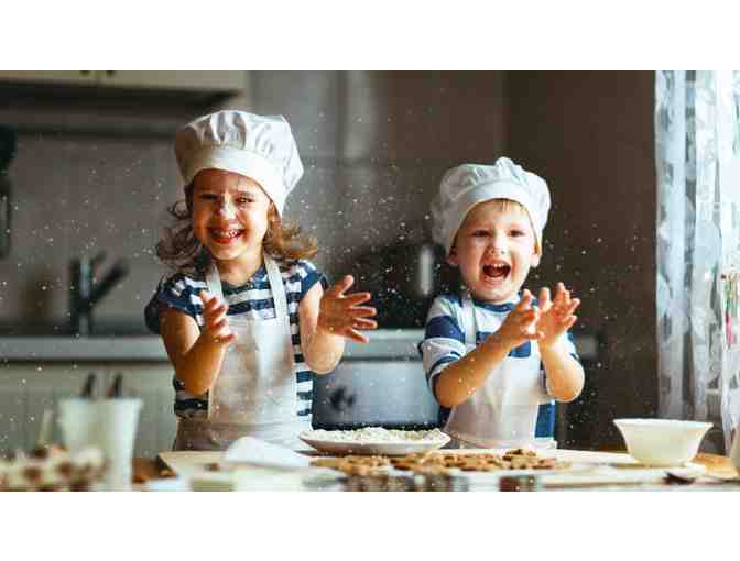 Baking and Bubbles with Amelia & Finn (2)