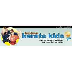 Dawn Barnes Karate Kids