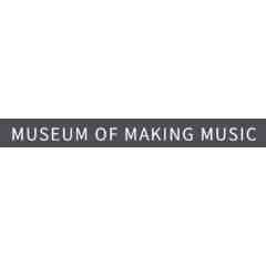 Museum of Making Music