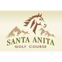 Santa Anita Golf Course