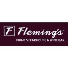 Fleming's Steakhouse