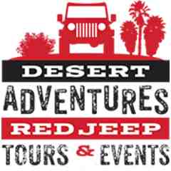 Desert Adventures Red Jeep Tours and Events