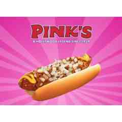 Pink's Hot Dogs
