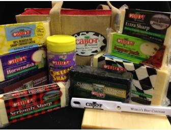 Cabot Creamery Gift Box #3