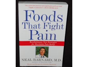 Nutrition Specialist's Dr. Neal Barnard