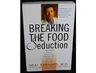 Nutrition Specialist's Dr. Neal Barnard