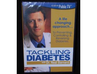 Nutrition Specialist's Dr. Neal Barnard