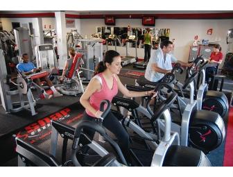 Snap Fitness Package (LeClaire, IA)