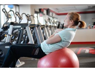 Snap Fitness Package (LeClaire, IA)