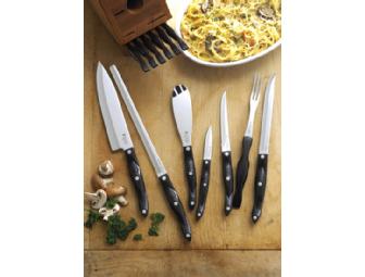 CUTCO Galley + 6 Kitchen Knives