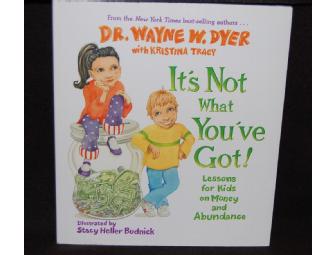 Dr. Wayne Dyer Children's Books