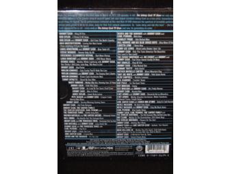 Johnny Cash DVD & CD Set #2