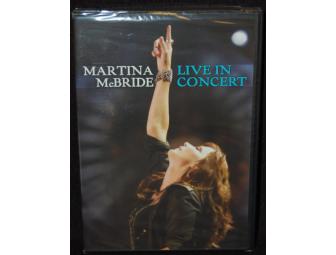 Martina McBride Package