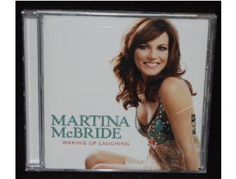 Martina McBride Package