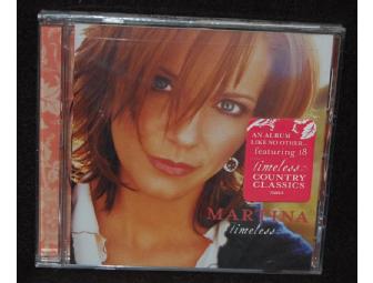 Martina McBride Package