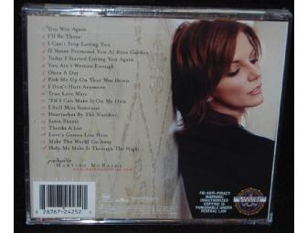 Martina McBride Package