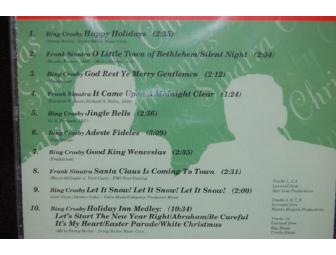 Christmas CDs