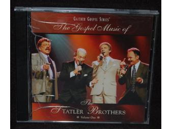 Gospel The Statler Brothers Package