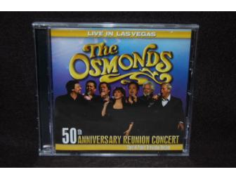 The Osmonds Set