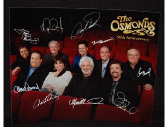 The Osmonds Set