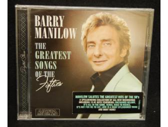Barry Manilow Package
