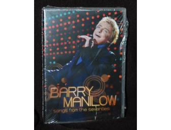 Barry Manilow Package