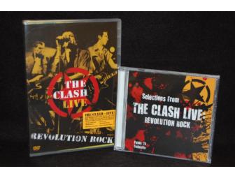 The Clash Live Set