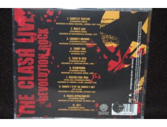 The Clash Live Set
