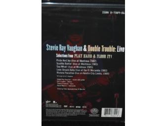 Stevie Ray Vaughan Package