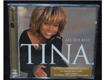 Tina Turner Package