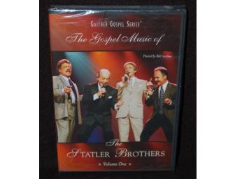 Gospel The Statler Brothers Package